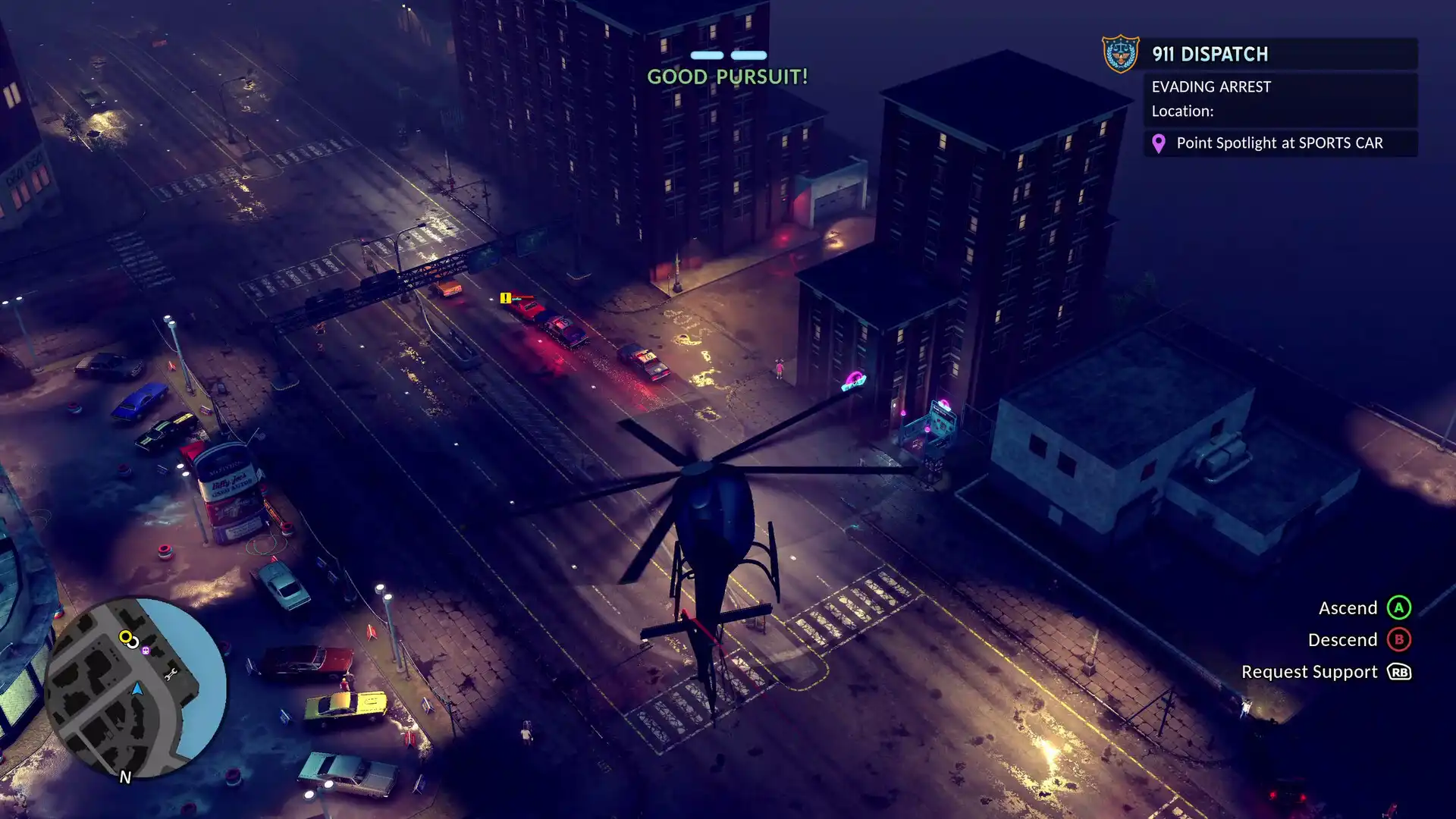 Скриншот The Precinct 3