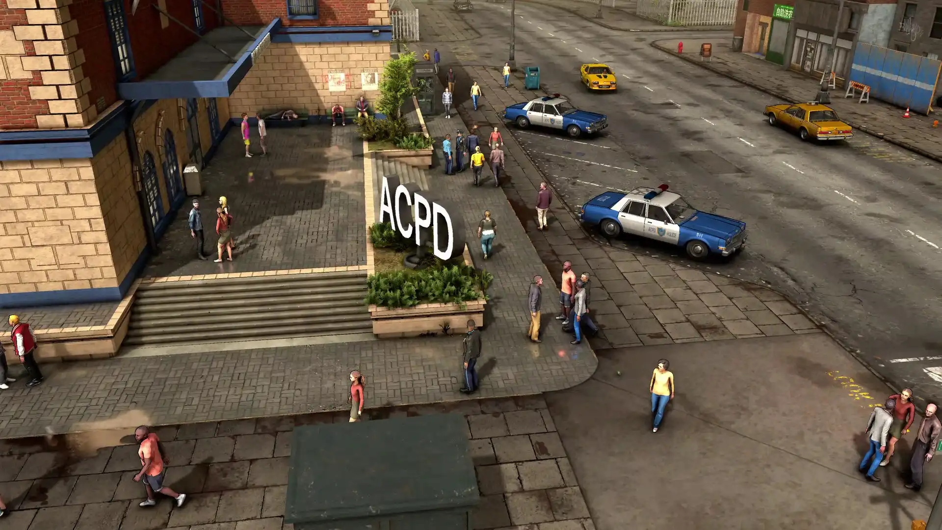 Скриншот The Precinct 4