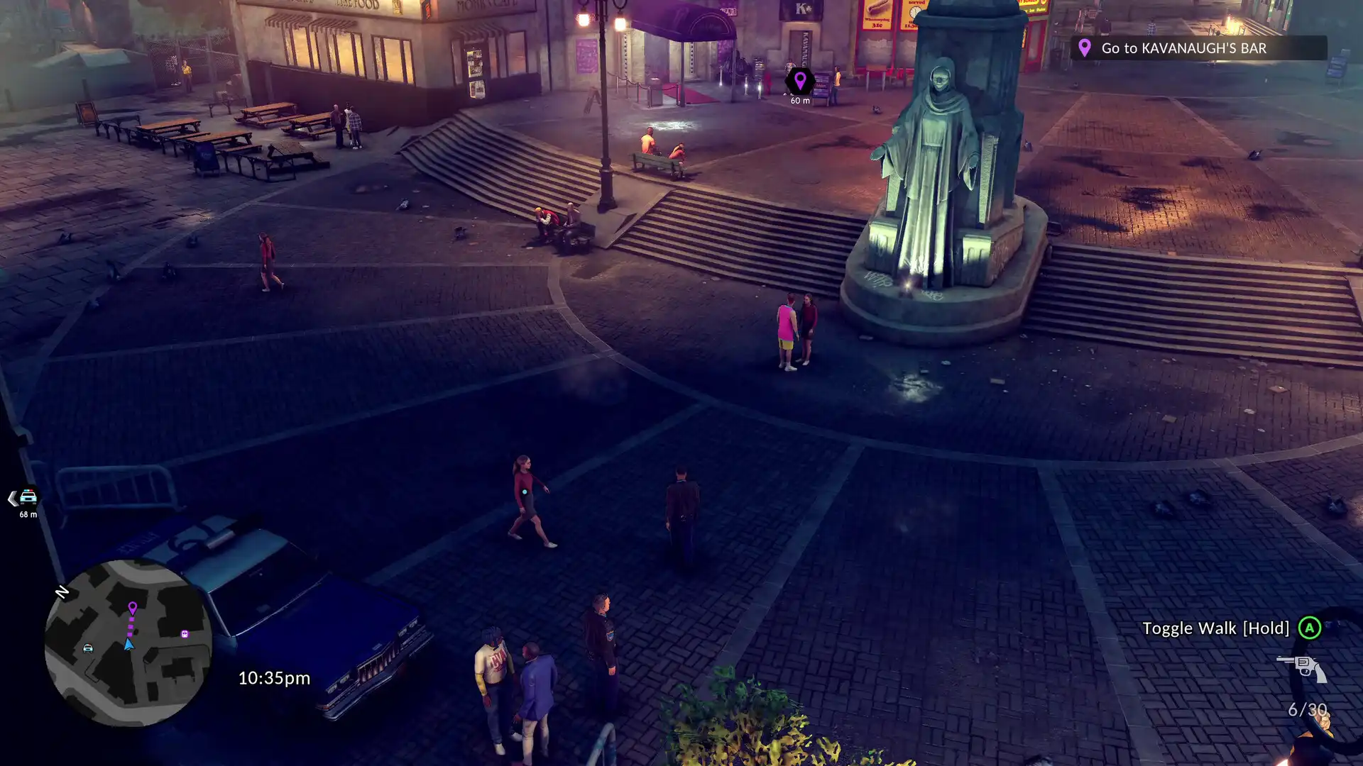 Скриншот The Precinct 8